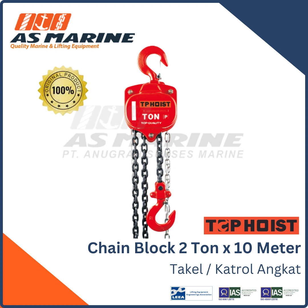 Hoist 2 Ton
